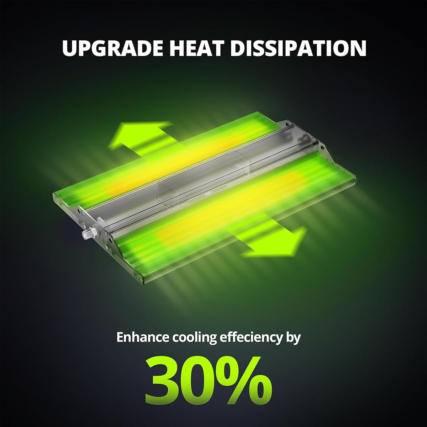 VIPARSPECTRA P700 70W Dimmable Full Spectrum LED Grow Light: image 9