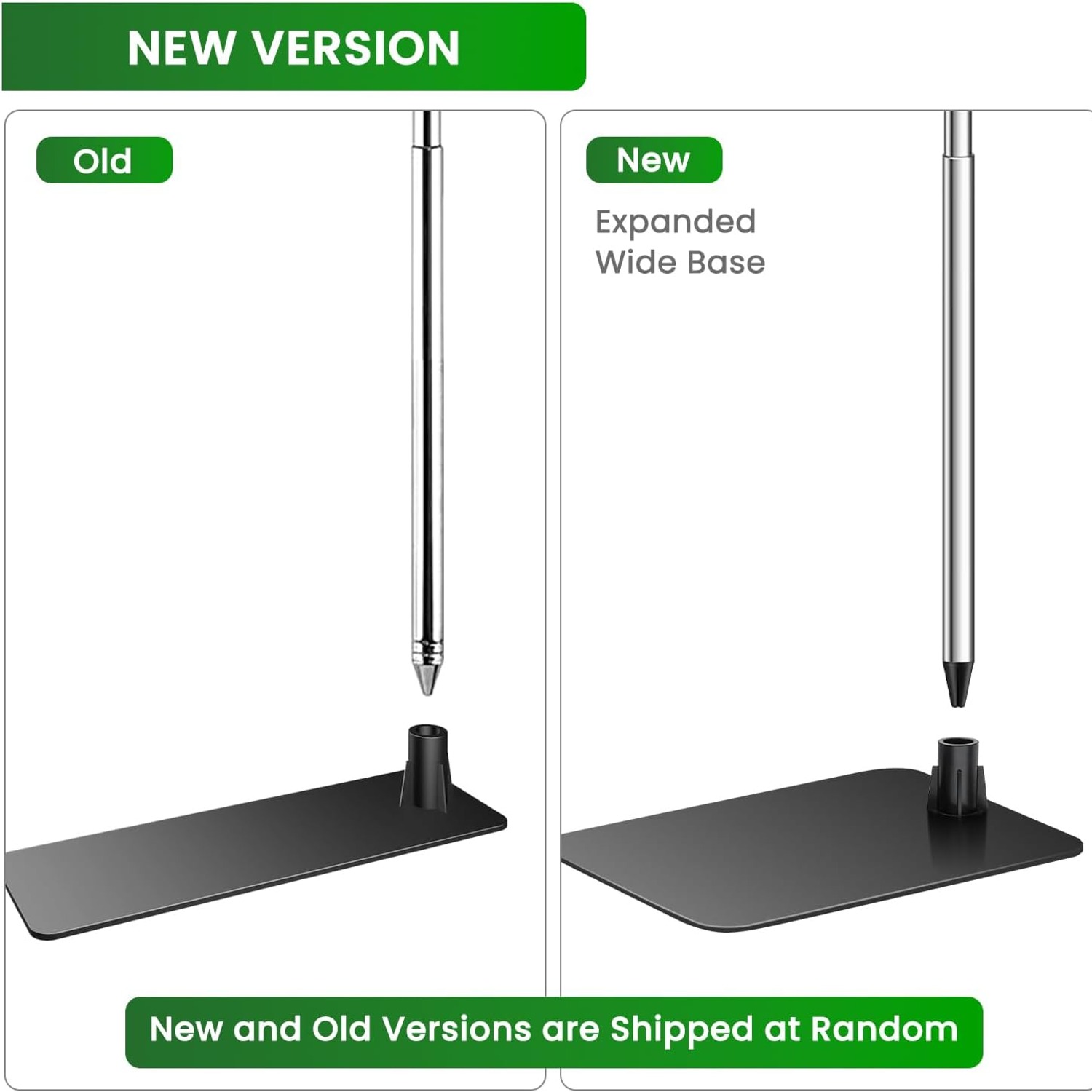 Aokrean Halo Grow Light with Adjustable Base (3 Pack): image 3