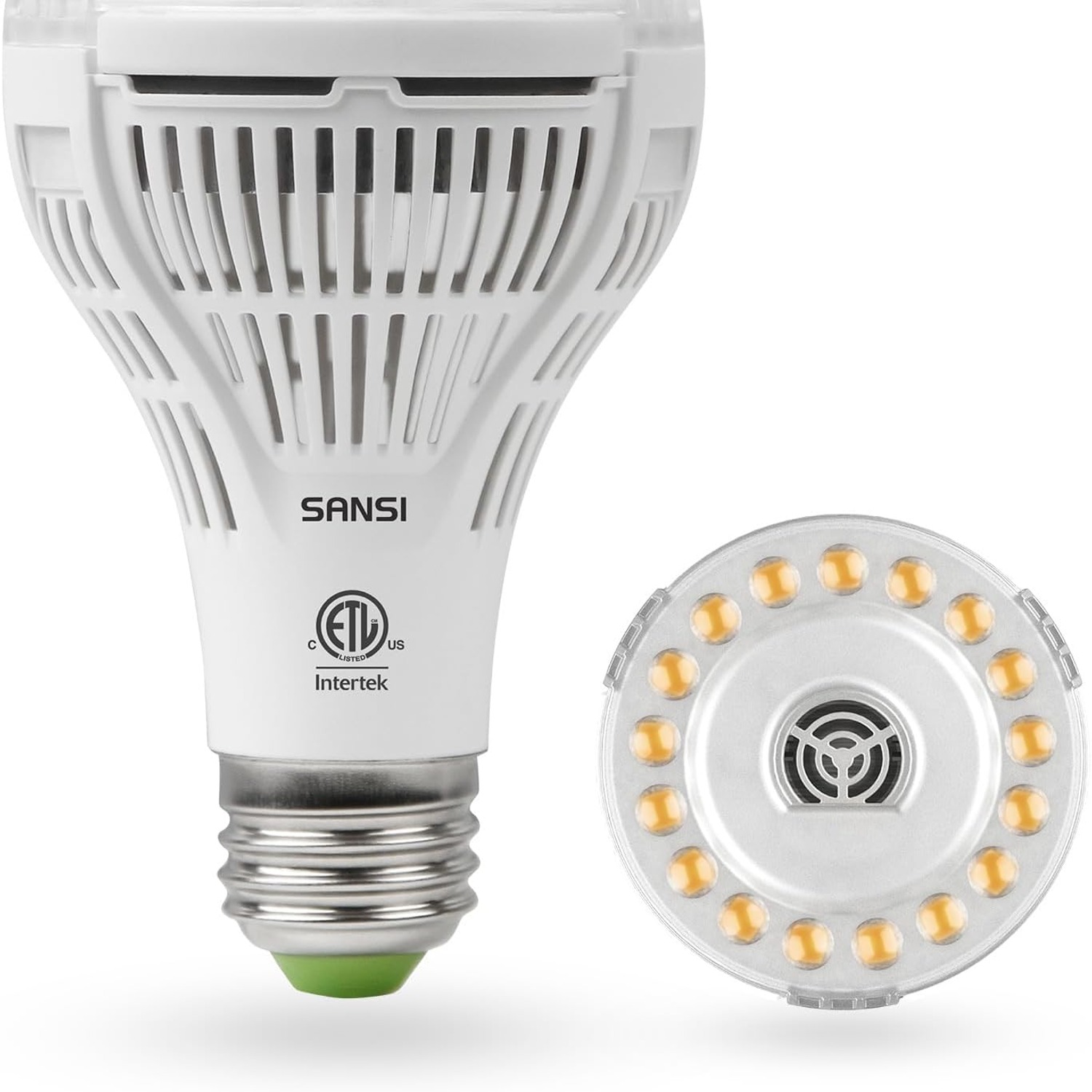 SANSI 36W Full Spectrum LED Grow Light Bulb (E26): image 10
