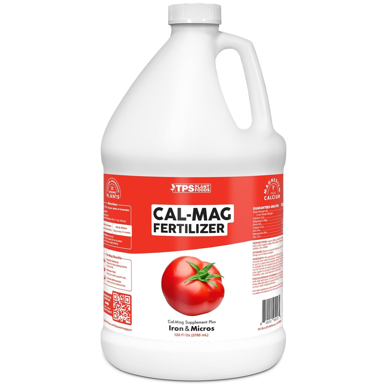 Liquid Plant Food for Hydroponic Systems 32 oz: image 10