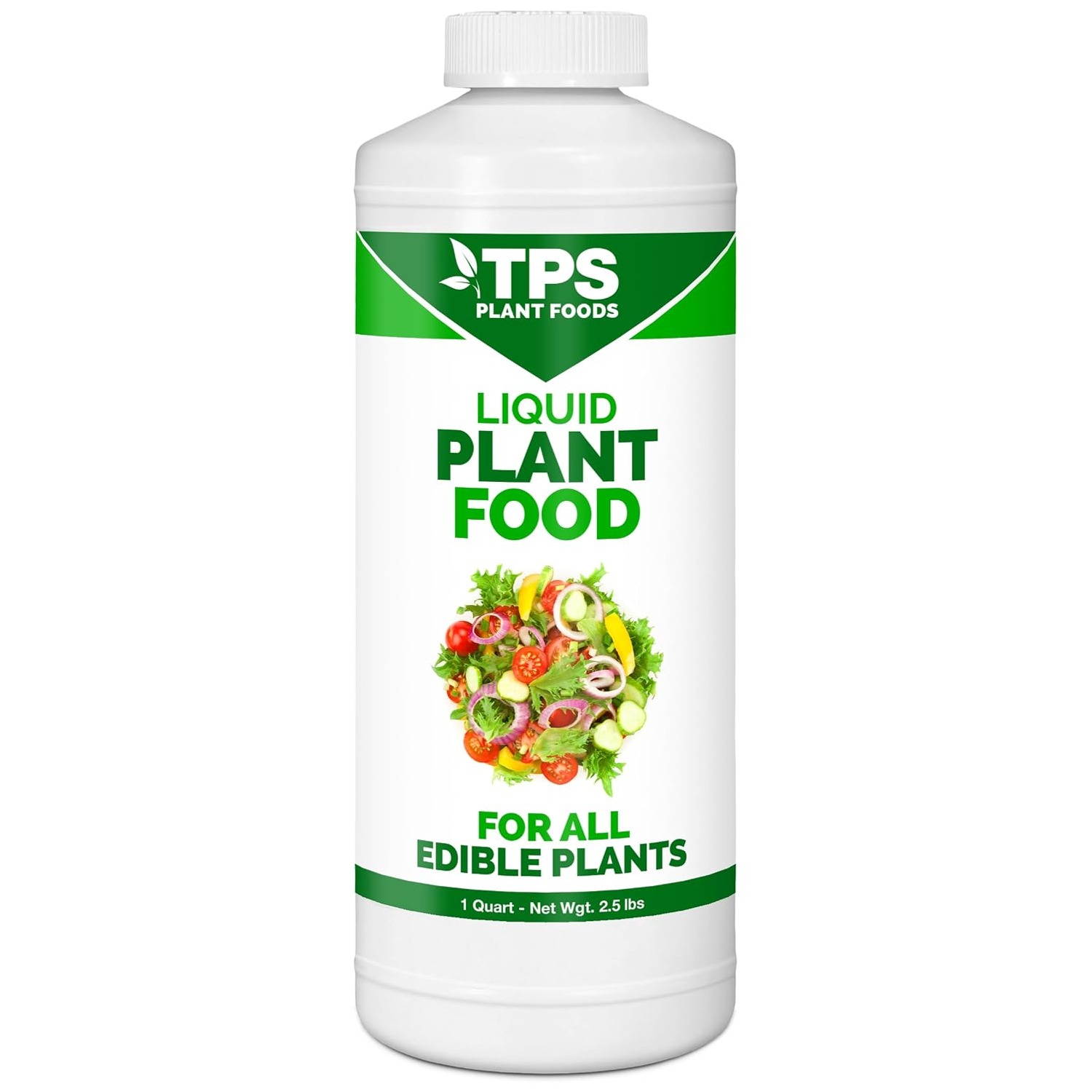 Liquid Plant Food for Hydroponic Systems 32 oz
